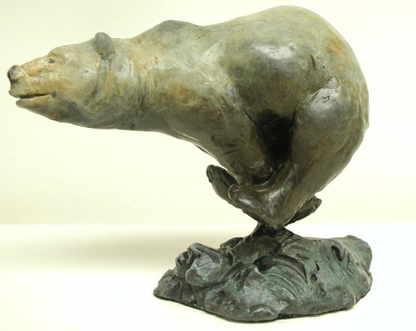"Miniature Running Bear"