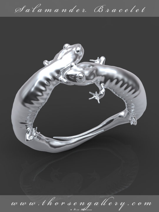 Salamander Bracelet