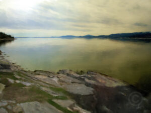 Flathead Lake