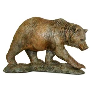 Walking Griz