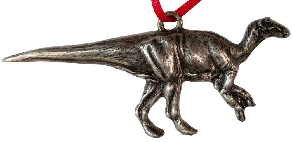 Maiasaur (Hadrosaur) Ornament