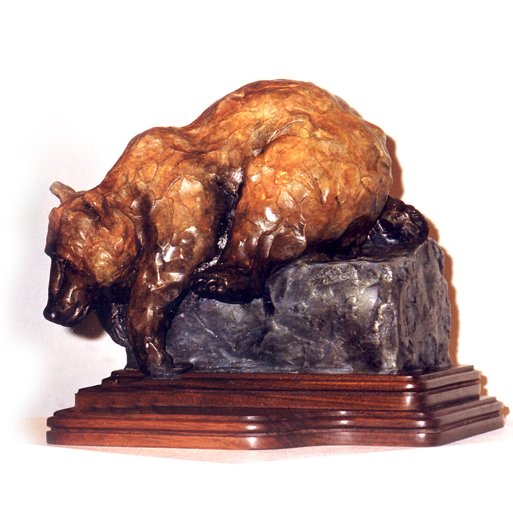 Grizzly - Soft Texture