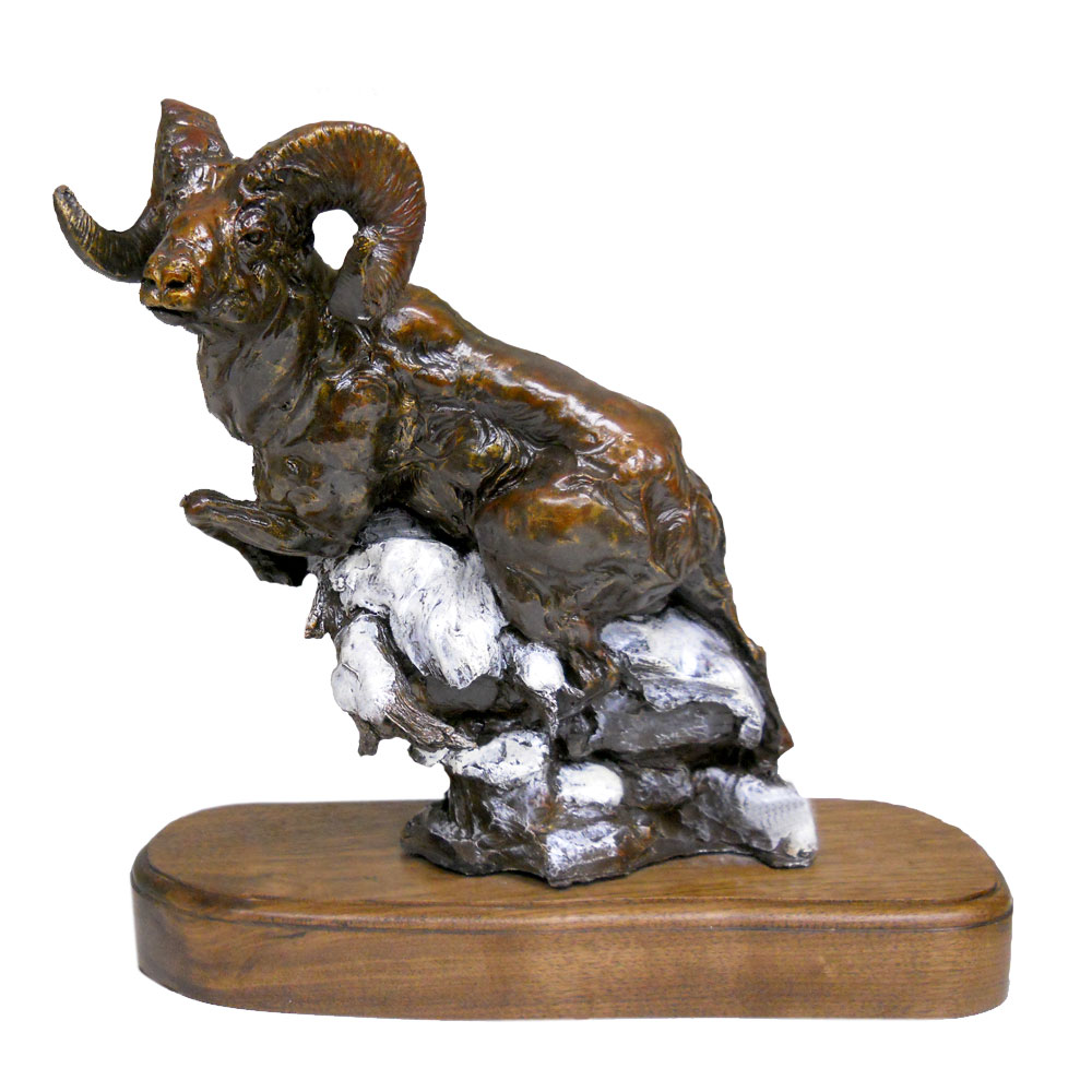 Montana Territory Bighorn Sheep