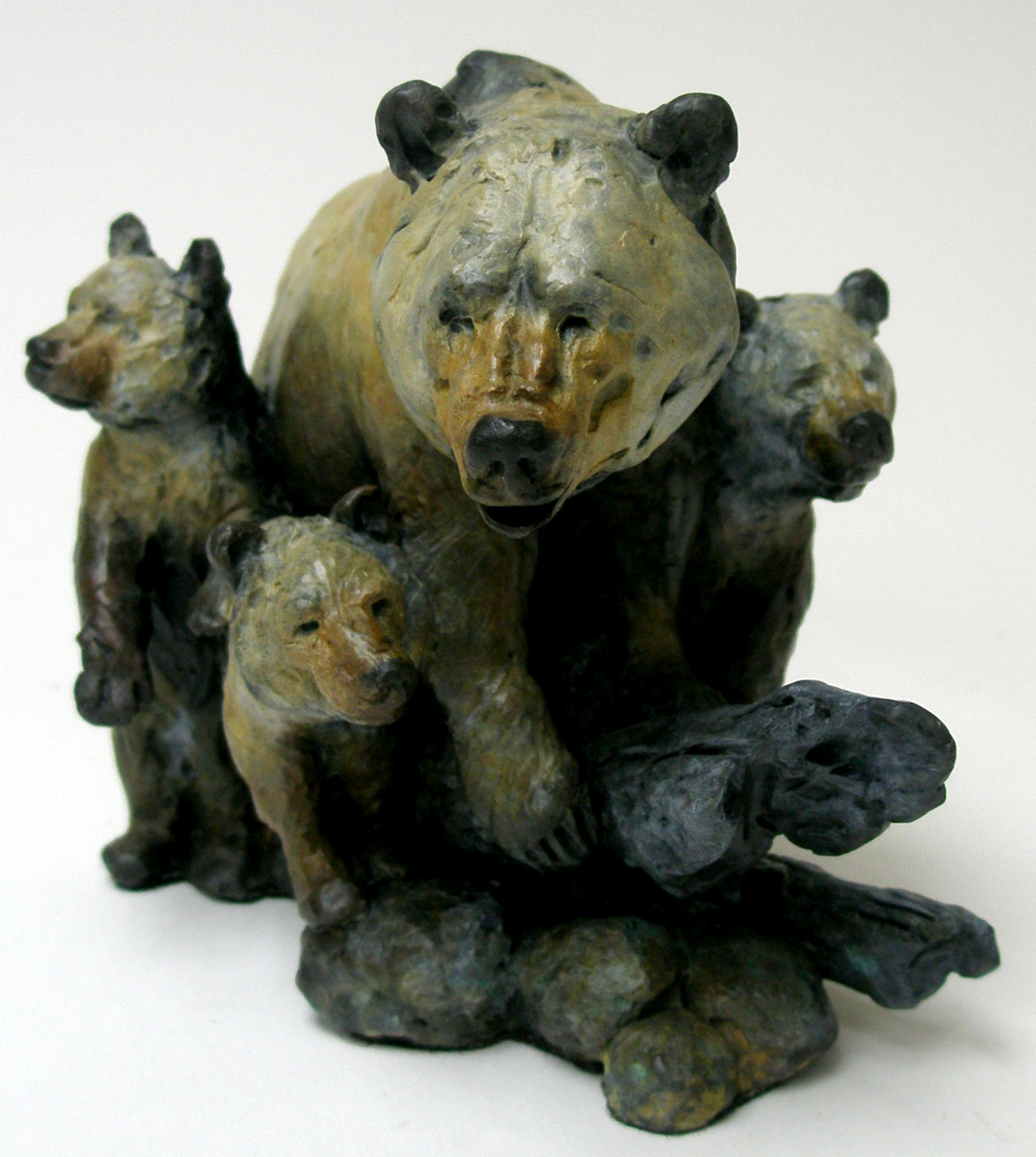 bronze by Eric Thorsen