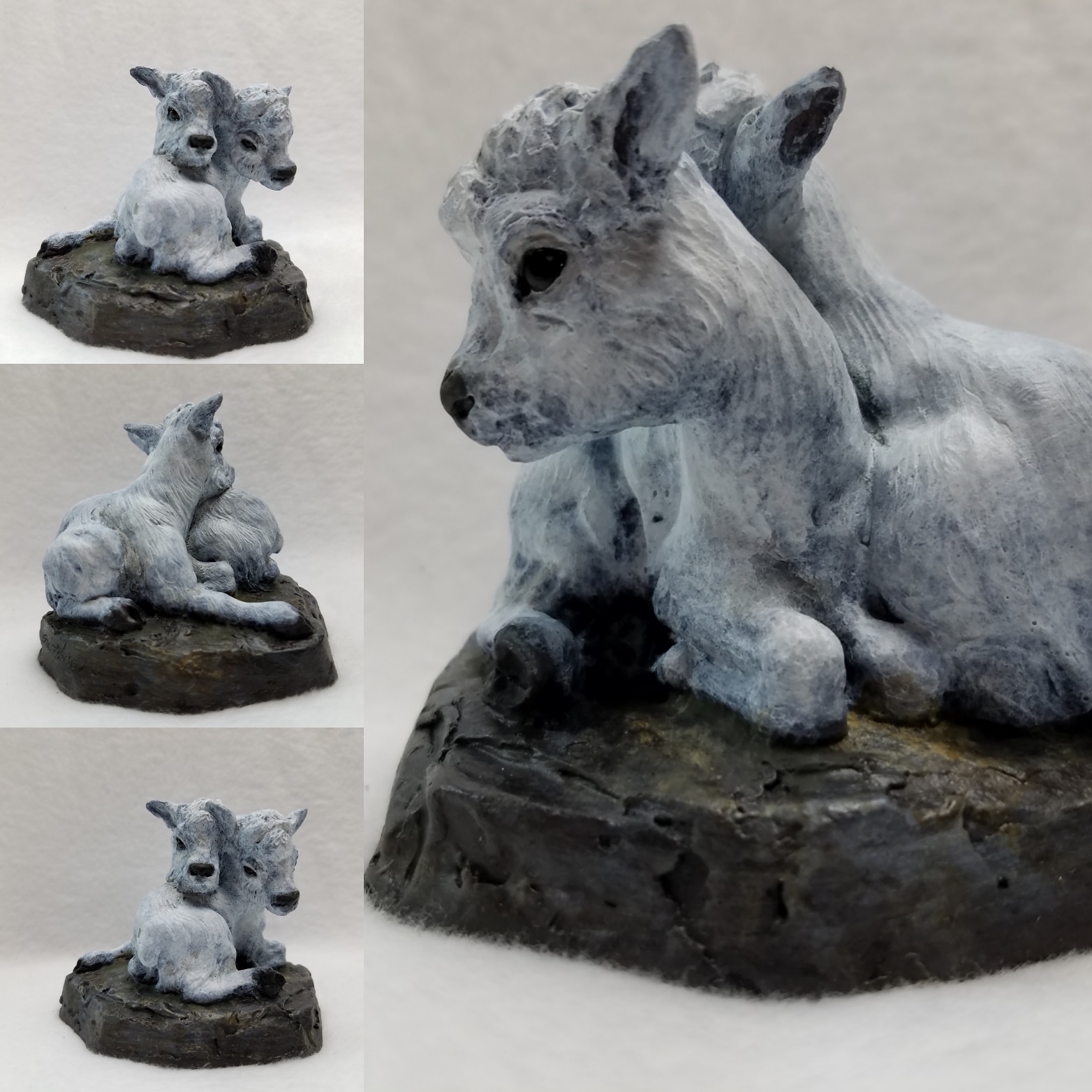 Mountain Goat Kids Duo