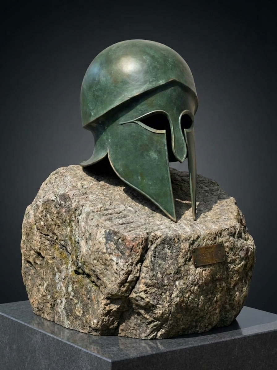 Corinthian Helmet